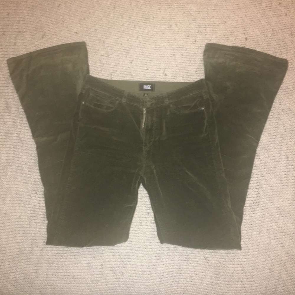 Velvet PAIGE High Rise Lou Lou